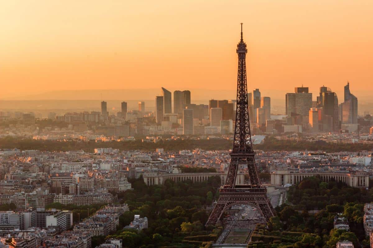 París, Francia