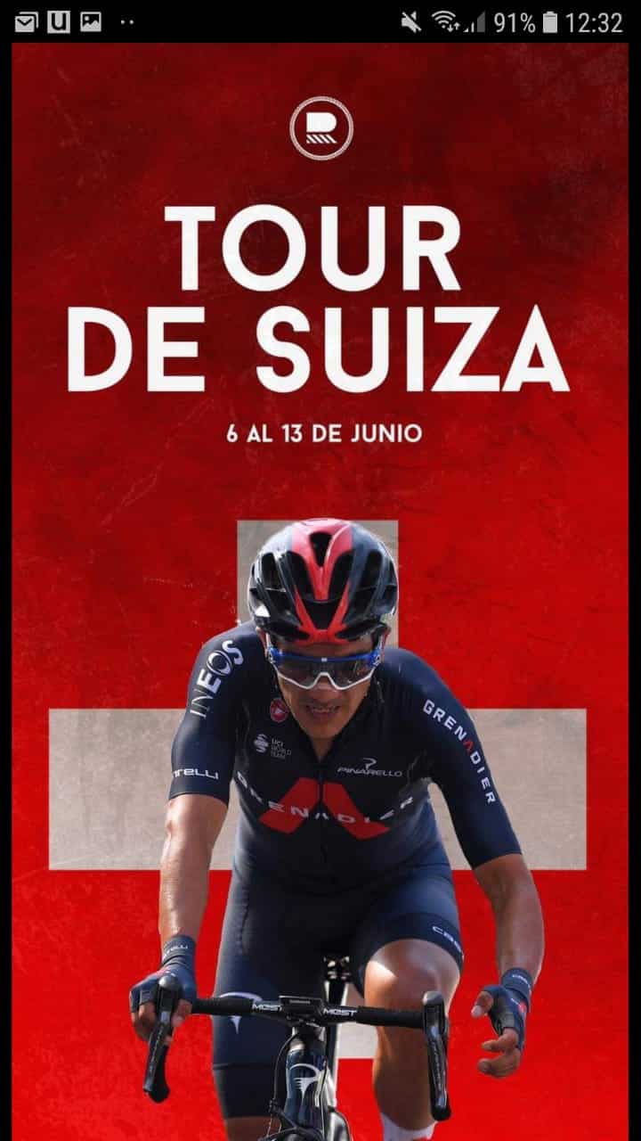 Vuelta A Suiza 2025 En Vivo Cordey Shandie