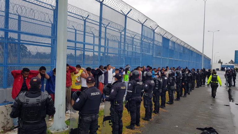 La cifra de fallecidos en dos cárceles aumentó a 21