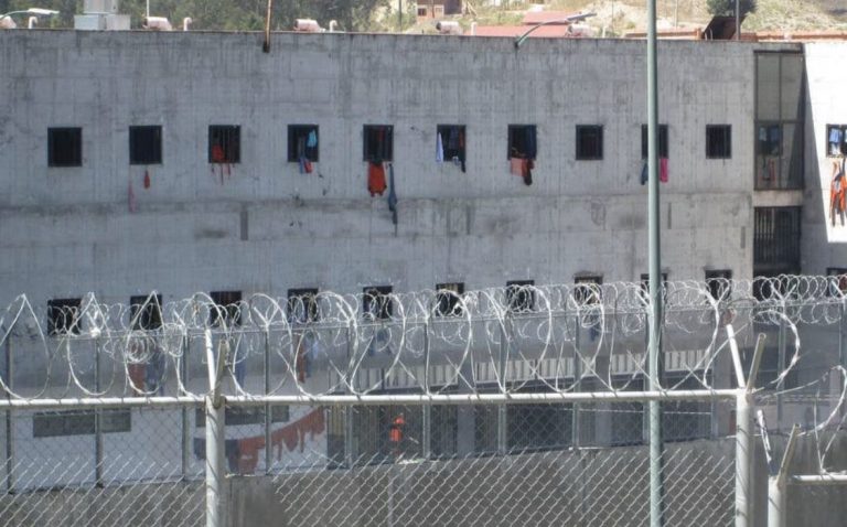 Nuevos disturbios se registran en la Penitenciaría del Litoral