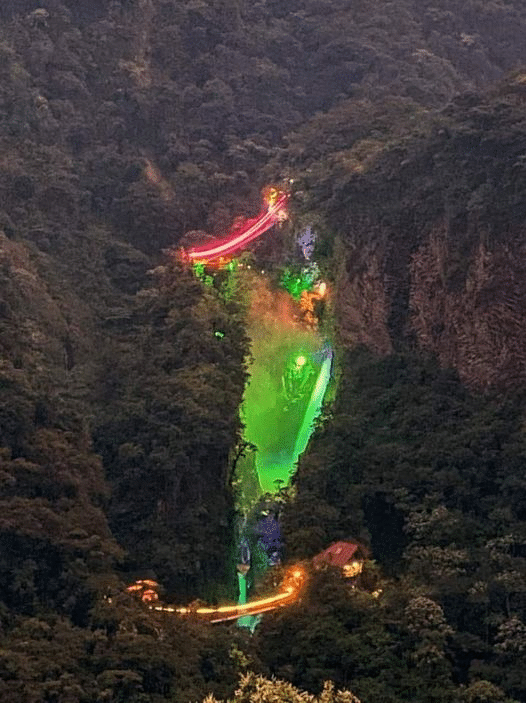 Pailón del Diablo