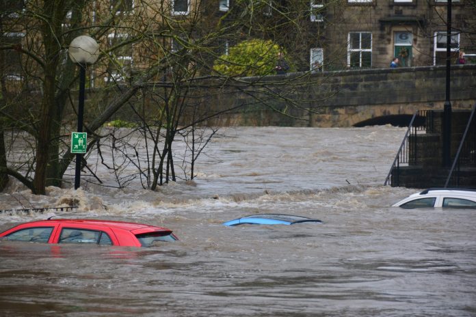 Inundación Alemania / Photo by Chris Gallagher on Unsplash