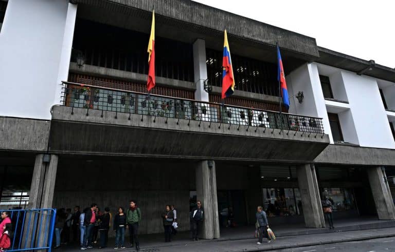 El presupuesto de Quito para el 2022 será de 830,96 millones de dólares