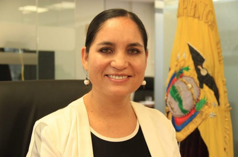 Mireya Pazmiño: Las resoluciones tomadas en el Consejo Político de Pachakutik son arbitrarias