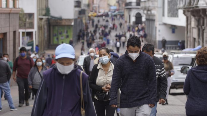 Quito cambia a alerta verde, algunas actividades tendrán el 100 % de aforo