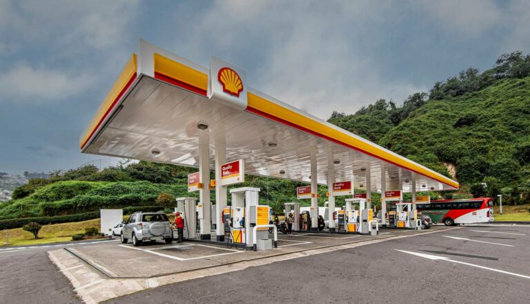 Shell planea liderar el mercado de las gasolineras en el país