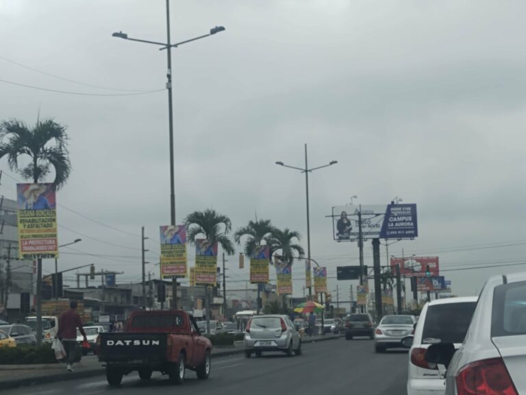 En Guayas empieza la campaña anticipada para 2023