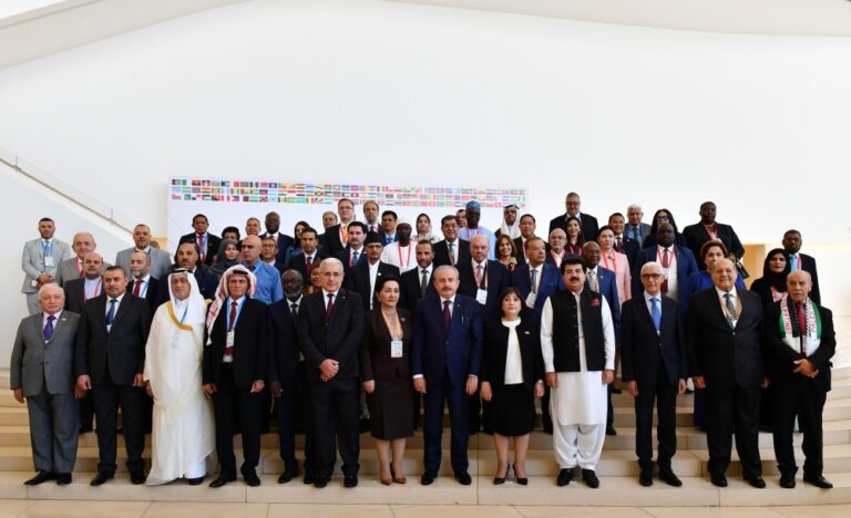 Parlamentarios del mundo rechazaron la represión del Gobierno de Lasso en las protestas de junio de 2022