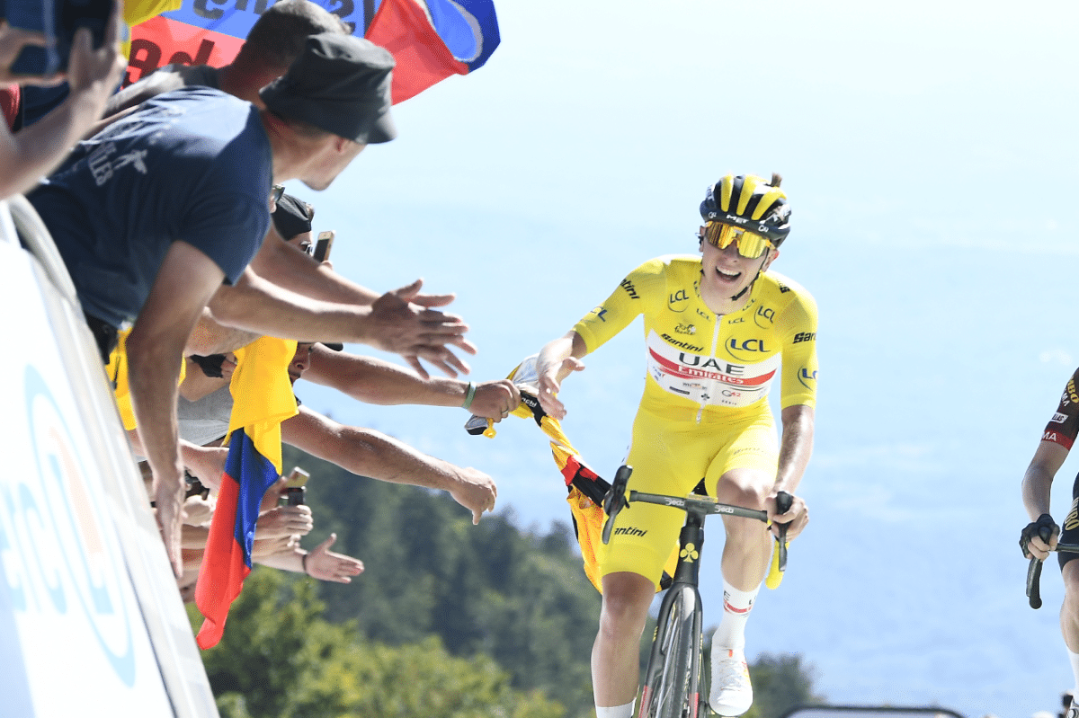 Jonas Vingegaard Avisa Que Pelear El T Tulo Del Tour A Pogacar