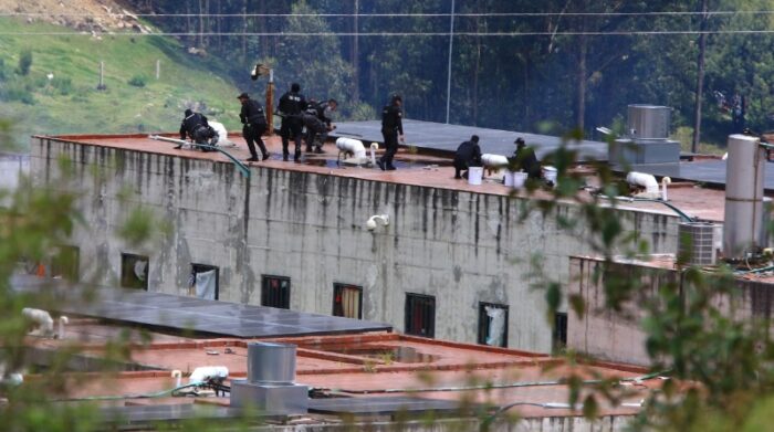 Nueva balacera en la Penitencia del Litoral deja tres heridos