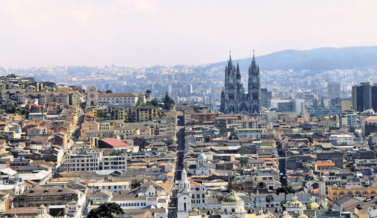 Quito, en el ranquin de mejores ciudades para estudiantes internacionales