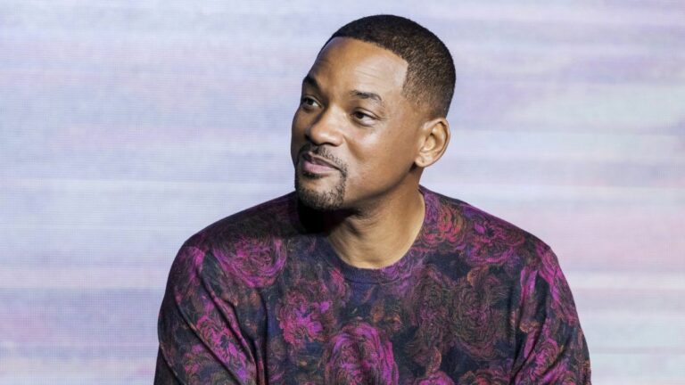 Will Smith, de visita en Ecuador