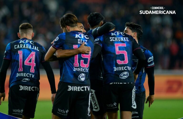 Independiente del Valle pone un pie en la final de la Copa Sudamericana