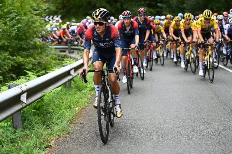 Victoria de Jay Vine en La Vuelta; Carapaz sumido en la polémica
