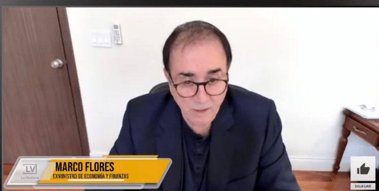 Marco Flores: “El Ecuador necesita la focalización del precio de los combustibles”