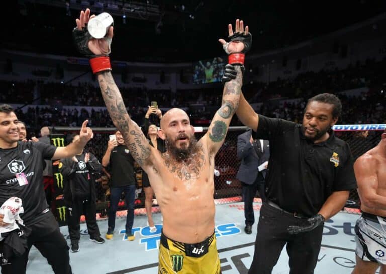Una UFC en Ecuador es una posibilidad tras la victoria de #Chito Vera