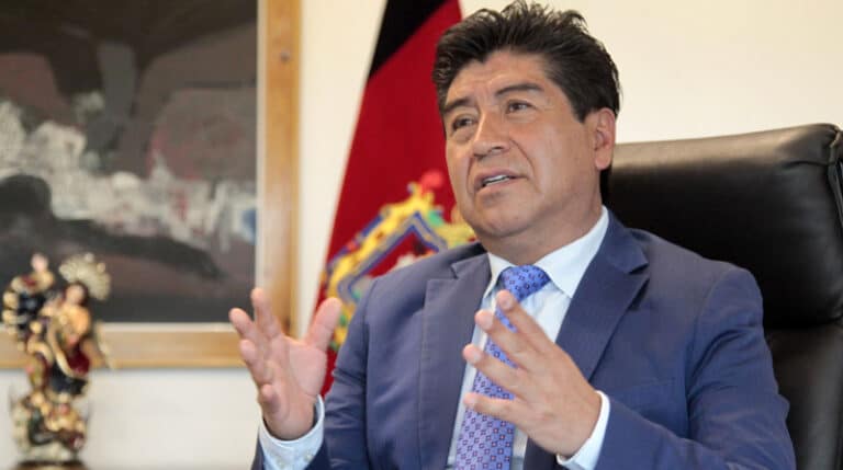 Candidatura de Yunda ya está en firme