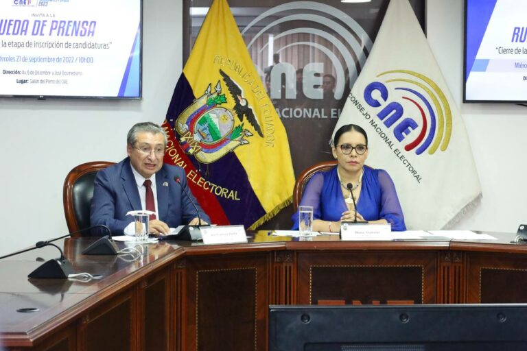 Elecciones 2023: hay 63 mil candidatos inscritos