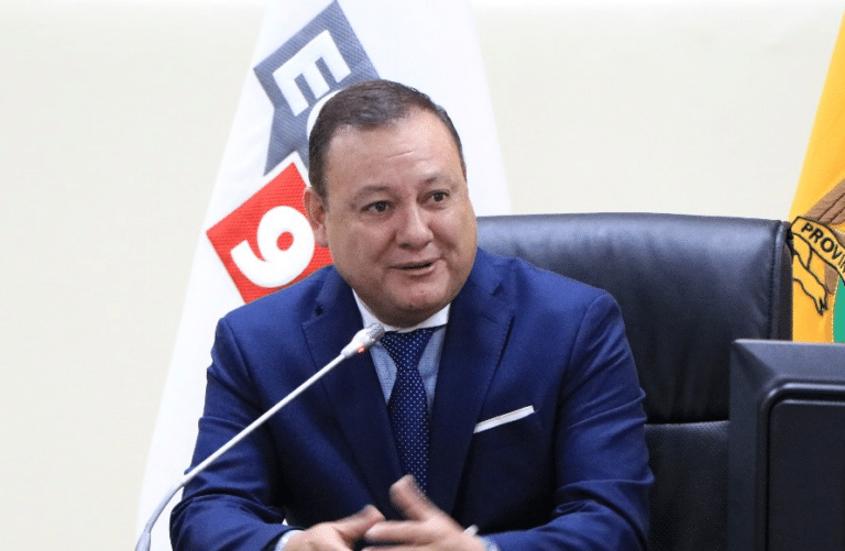 Juan Zapata es el nuevo Ministro del Interior