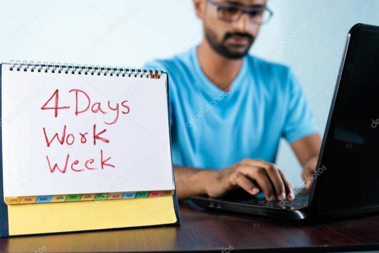 ¿Funciona la semana laboral de cuatro días?
