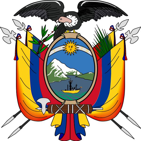 ESCUDO NACIONAL: Fuente: Pinterest