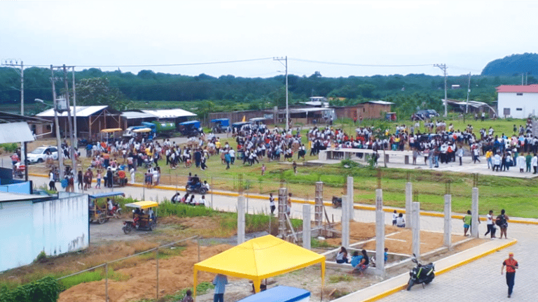 Realizan simulacro de tsunami en seis provincias del Ecuador