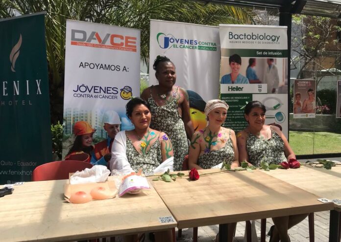 Fundación Jóvenes Contra el Cáncer presenta