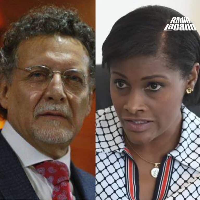 Celi abre la caja de Pandora contra Diana Salazar
