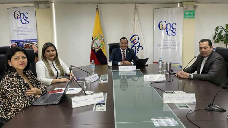 Mayoría gobiernista del Cpccs ratifica su permanencia en el cargo