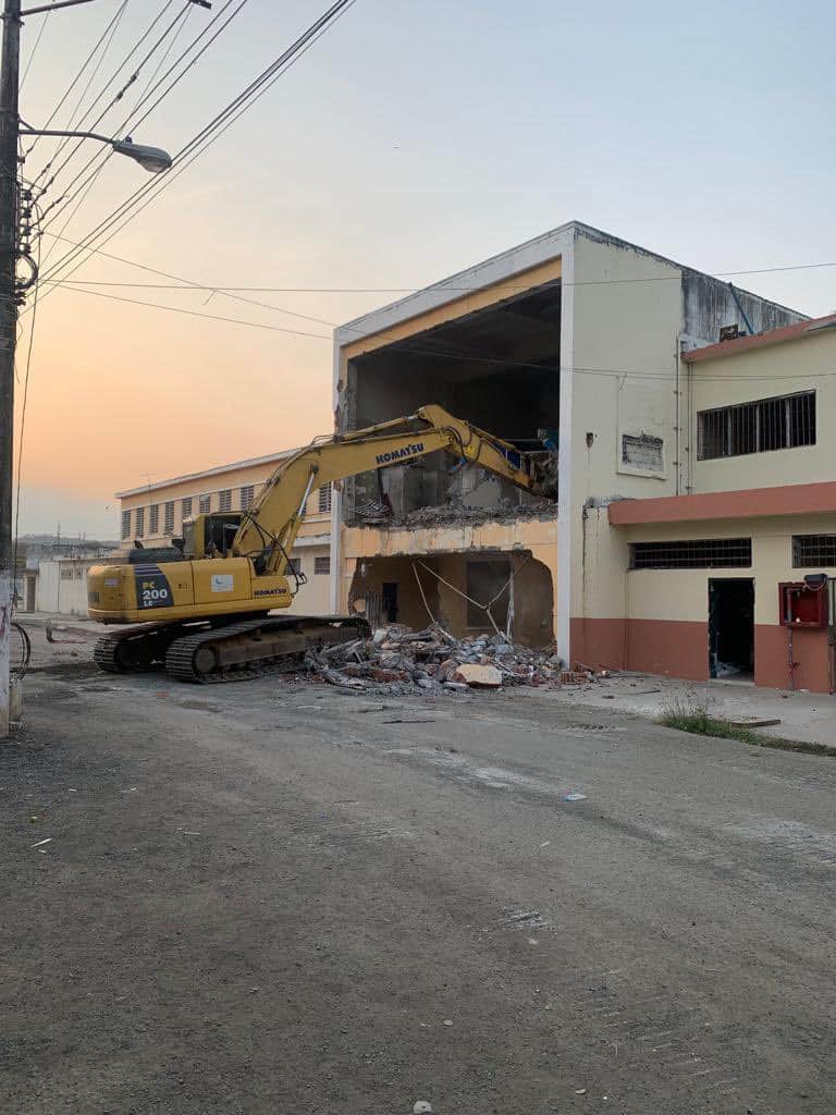 Cinco PPL asesinados, dos fugados y un pabellón demolido en menos de 24 horas