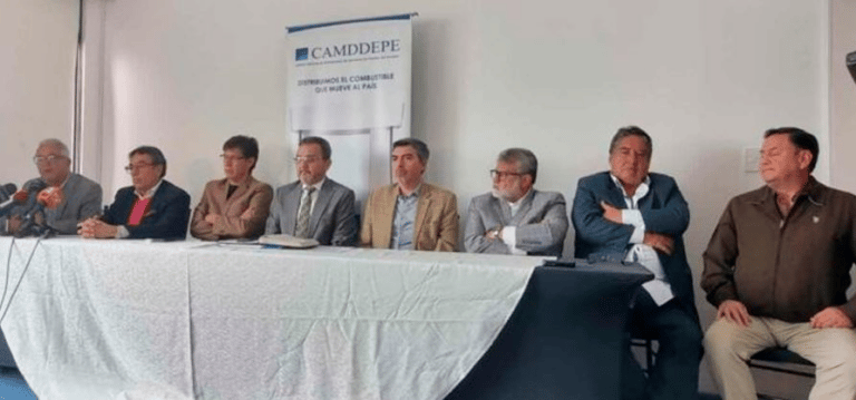 Gasolineros no participarán del acuerdo de focalización entre indígenas y el Gobierno