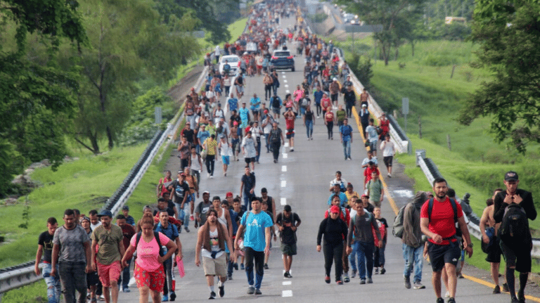 Migrantes ecuatorianos murieron en su intento por cruzar a EE.UU.