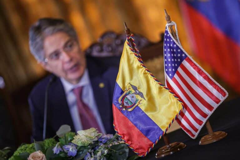 Ecuador y Colombia recibirán ayuda económica de EE.UU.