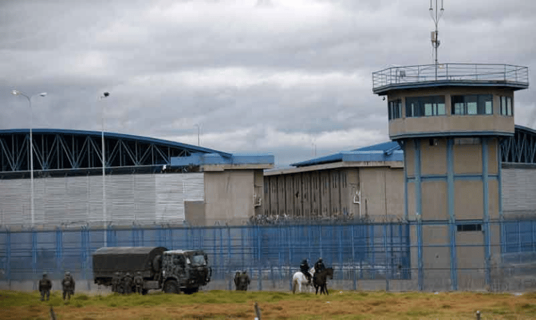 Líder de «Los Lobos» obtiene boleta de libertad