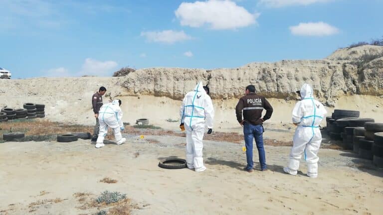 Desmantelan centros de entrenamiento para sicarios, en Santa Elena