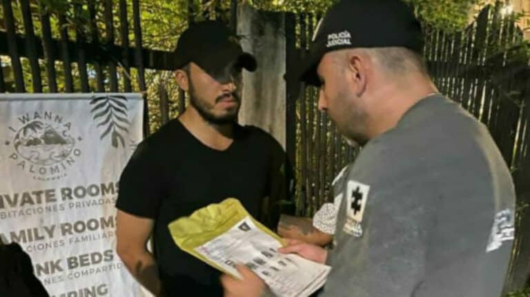 Cáceres no irá a la Cárcel 4 en Quito