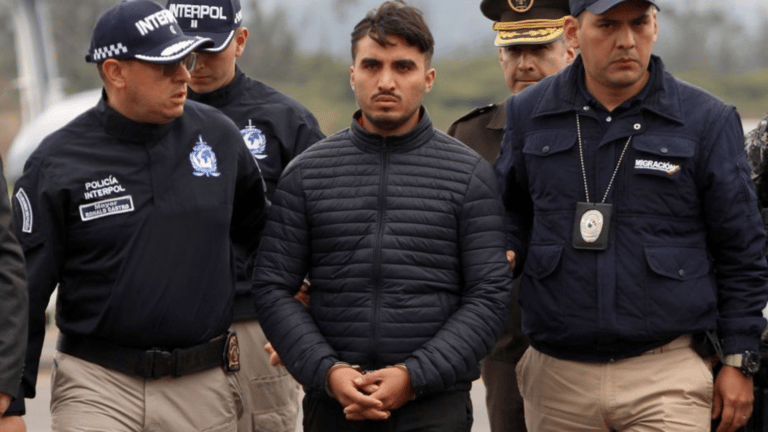 Germán Cáceres consideró quitarse la vida, mientras se dirigía al cerro Casitagua