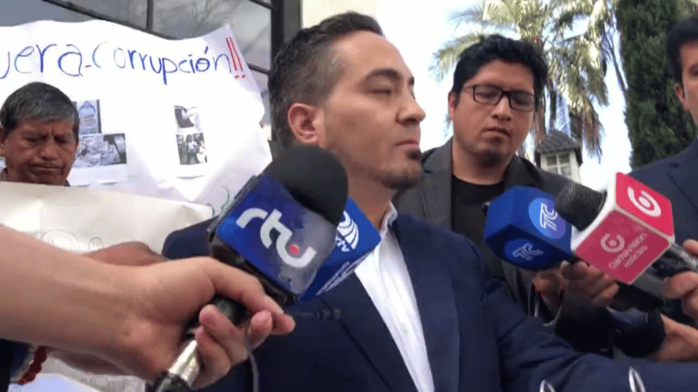 Acusan de perjurio a candidato del Cpccs