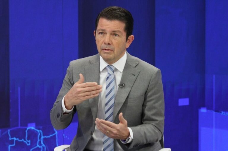Jiménez sobre el caso Sobornos: «Eso fue estirar el derecho como nunca antes»