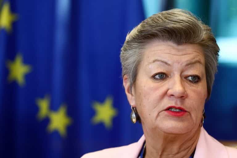 Lasso se reunirá con comisaria de la UE por temas de lucha contra el narcotráfico