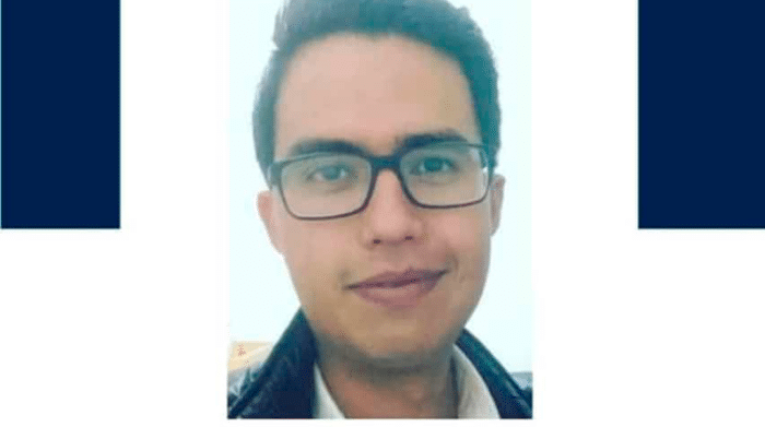 Profesor de la UCE reportado como desaparecido fue encontrado muerto