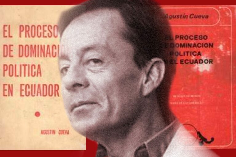 Agustín Cueva: pensamiento marxista renovador | Opinión