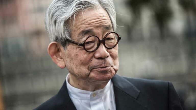 Fallece el Nobel japonés Kenzaburo Oé a los 88 años