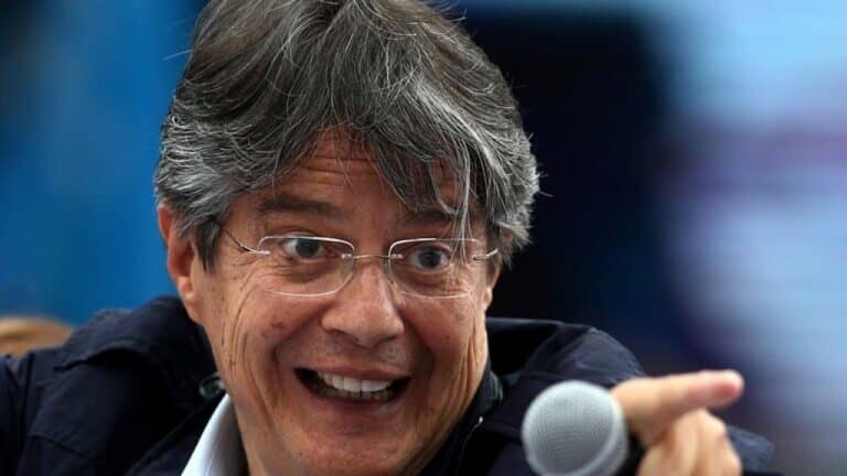 Gobierno rechaza la solicitud de juicio político contra Guillermo Lasso