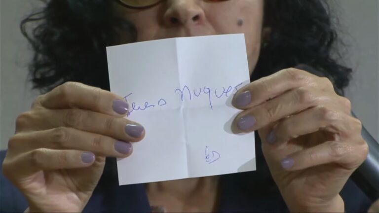 Teresa Nuques, elegida como jueza ponente para caso de juicio político contra Lasso