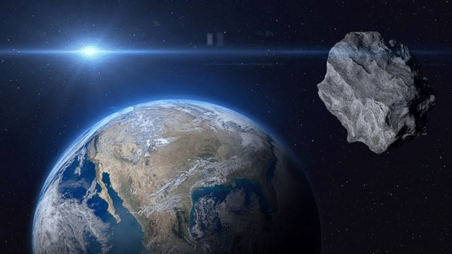 Un asteroide “asesino de ciudades” pasará muy cerca de la Tierra esta noche