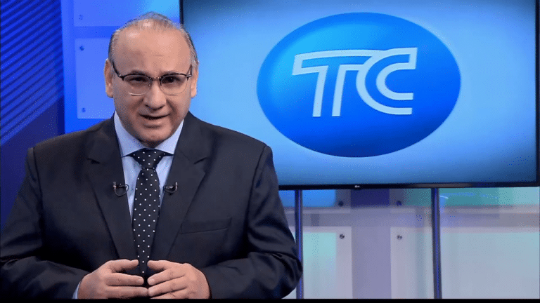 Rafael Cuesta acusa a la oposición de los atentados a periodistas del régimen