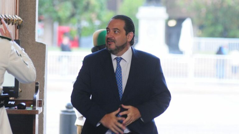 Andrés Rebolledo asume como nuevo secretario ejecutivo de la Olade