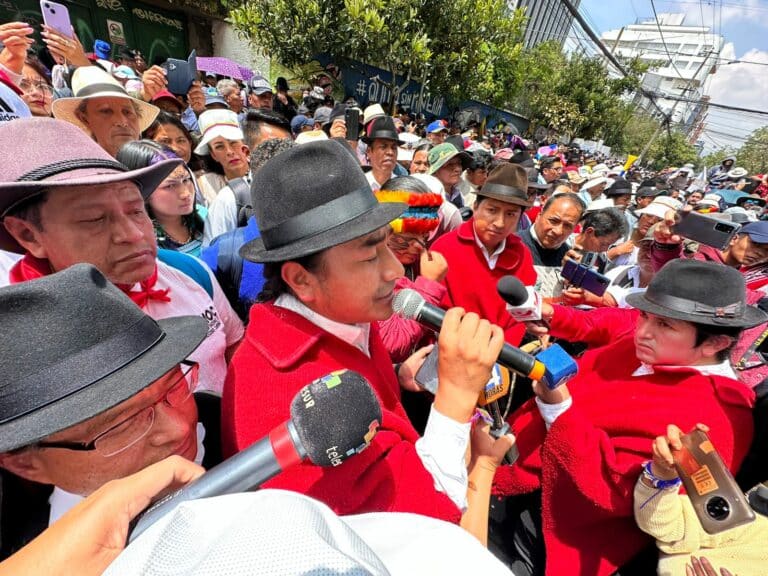 Dos proyectos de ley de agua fueron presentados en la Asamblea Nacional