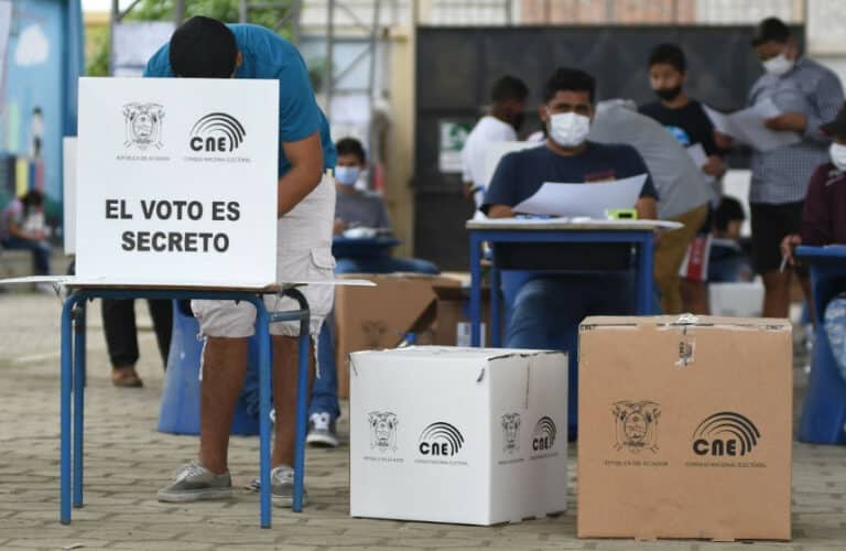 TCE define qué ocurrirá en Calacalí, parroquia donde el voto nulo triunfo